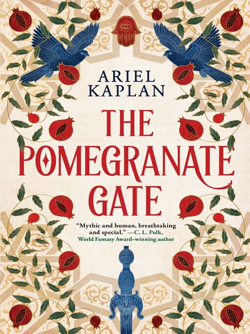 Title details for The Pomegranate Gate by Ariel Kaplan - Available